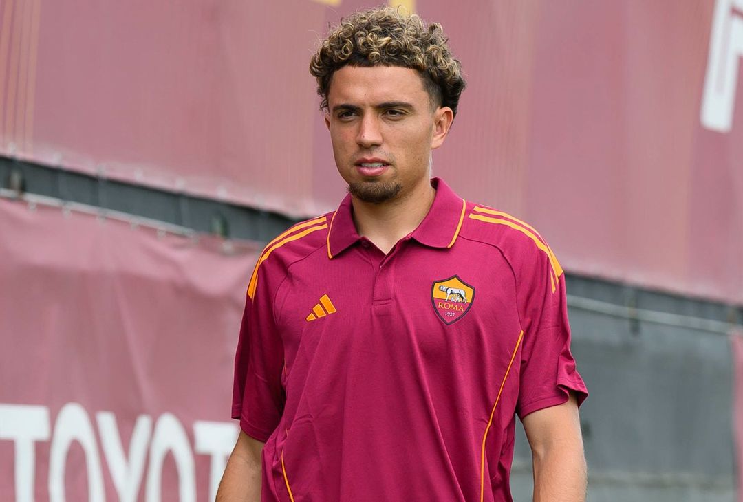 Roma, ecco El Aynaoui: le prime immagini in giallorosso – FOTOGALLERY - immagine 7