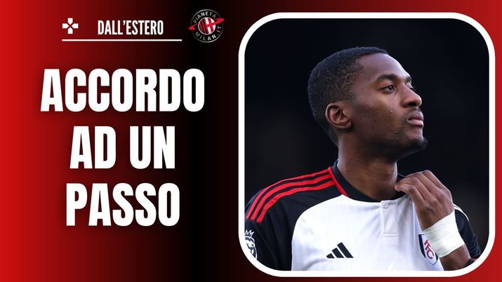 Calciomercato Milan - Tosin Adarabioyo