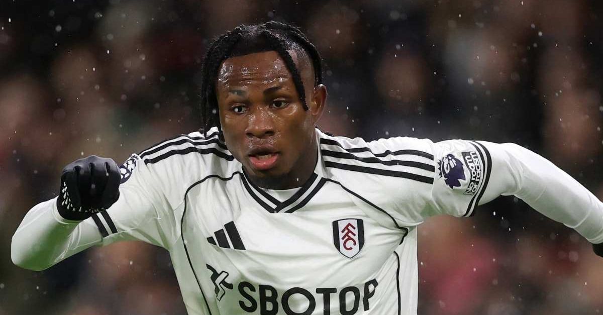 Chukwueze sorprende positivamente: il Fulham pronto al riscatto? Ecco quanto spetta al Milan Chukwueze sorprende positivamente: il Fulham pronto al riscatto? Ecco quanto spetta al Milan