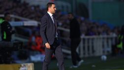 Fiorentina, Palladino: “Primo posto? Non guardo la classifica, non mi interessa”