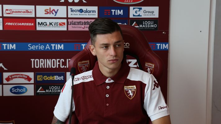 Torino, Baselli: “Miha mi ha fatto tirare fuori la cattiveria, ora ho capito” Torino, Baselli: “Miha mi ha fatto tirare fuori la cattiveria, ora ho capito” - immagine 1