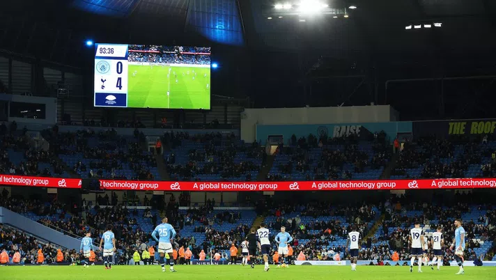 Manchester City, crisi clamorosa: quinta sconfitta di fila, 0-4 pesantissimo col Tottenham - immagine 1
