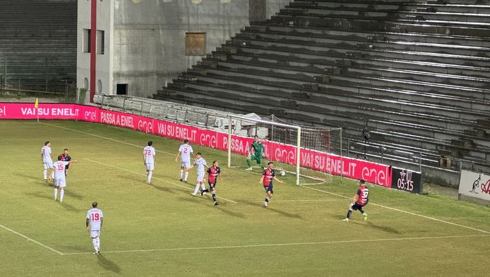 FINALE PADOVA-VIRTUS VERONA 4-1 (6′ Mehic, 48′ Villa, 57′ Bianchi, 66′ Spagnoli rig., 95′ Liguori) - immagine 1