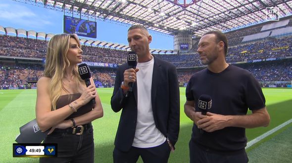 Materazzi: “Bastoni ha dimostrato di essere un campione: costa eh! Chivu…”- immagine 2