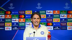 Inter, Inzaghi: “Mi aspetterò una reazione dal Napoli. Turnover? Ecco le mie scelte”