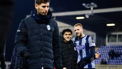 Lecco, mercato infinito: dopo Kristoffersen, arriva un ex Lazio
