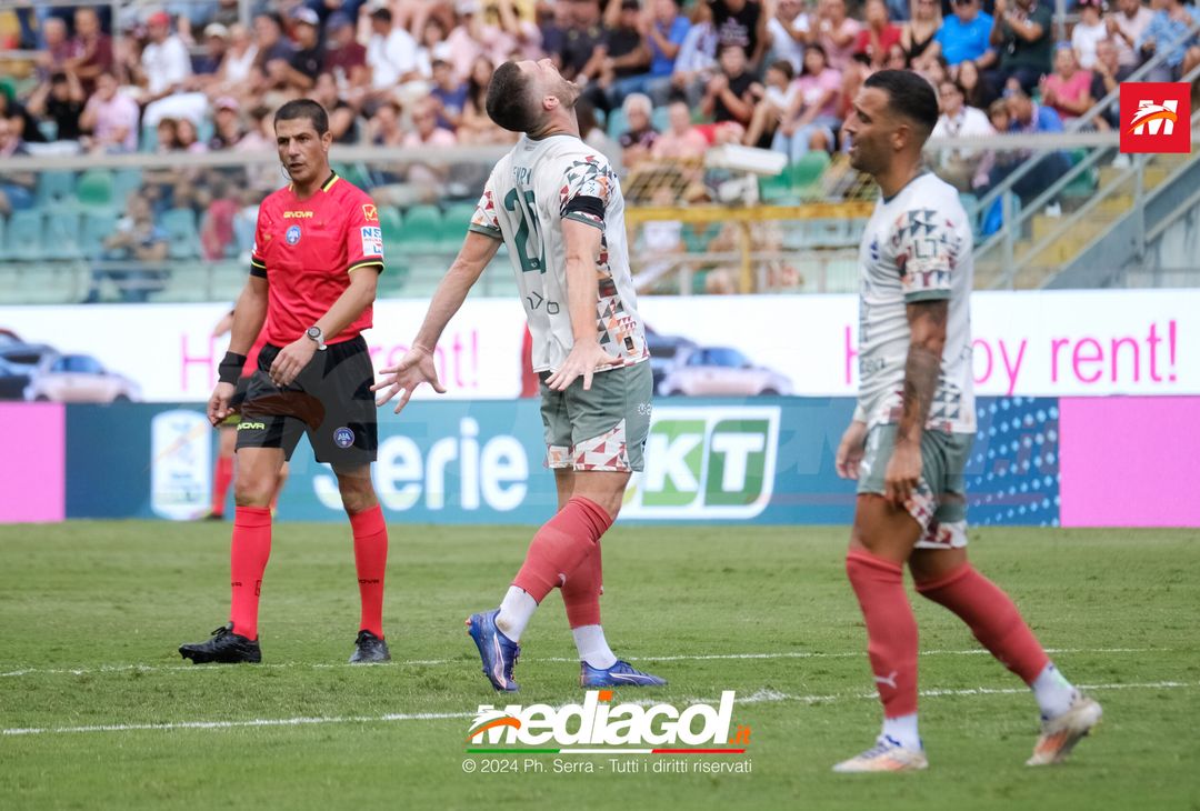 FOTO, Palermo – Cesena 0-0 Serie B 2024/25 - immagine 110