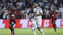 Santos-Corinthians streaming live: orario, probabili formazioni e anteprima del match