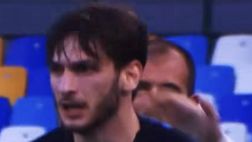 Gol straordinario di Kvara in Napoli-Monza 2022-23: il telecronista impazzisce