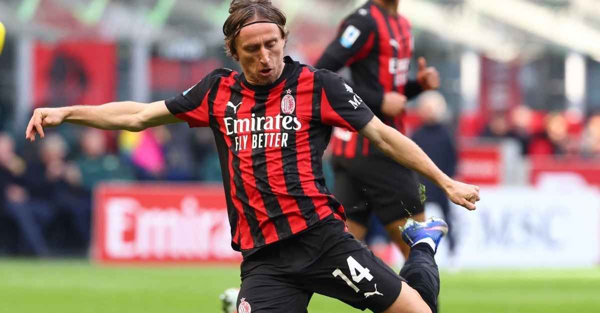 Milan, Marinozzi incorona Modric: “Ancora fondamentale. Mi è piaciuta la leadership mostrata in due episodi..” Milan, Marinozzi incorona Modric: “Ancora fondamentale. Mi è piaciuta la leadership mostrata in due episodi..”