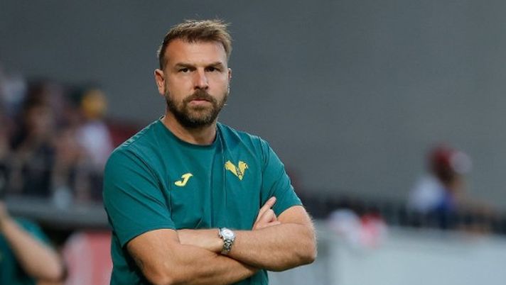 GETTY IMAGES  Verona verso il Cagliari, rifinitura stamattina. Alle 15 parla Zanetti - immagine 1