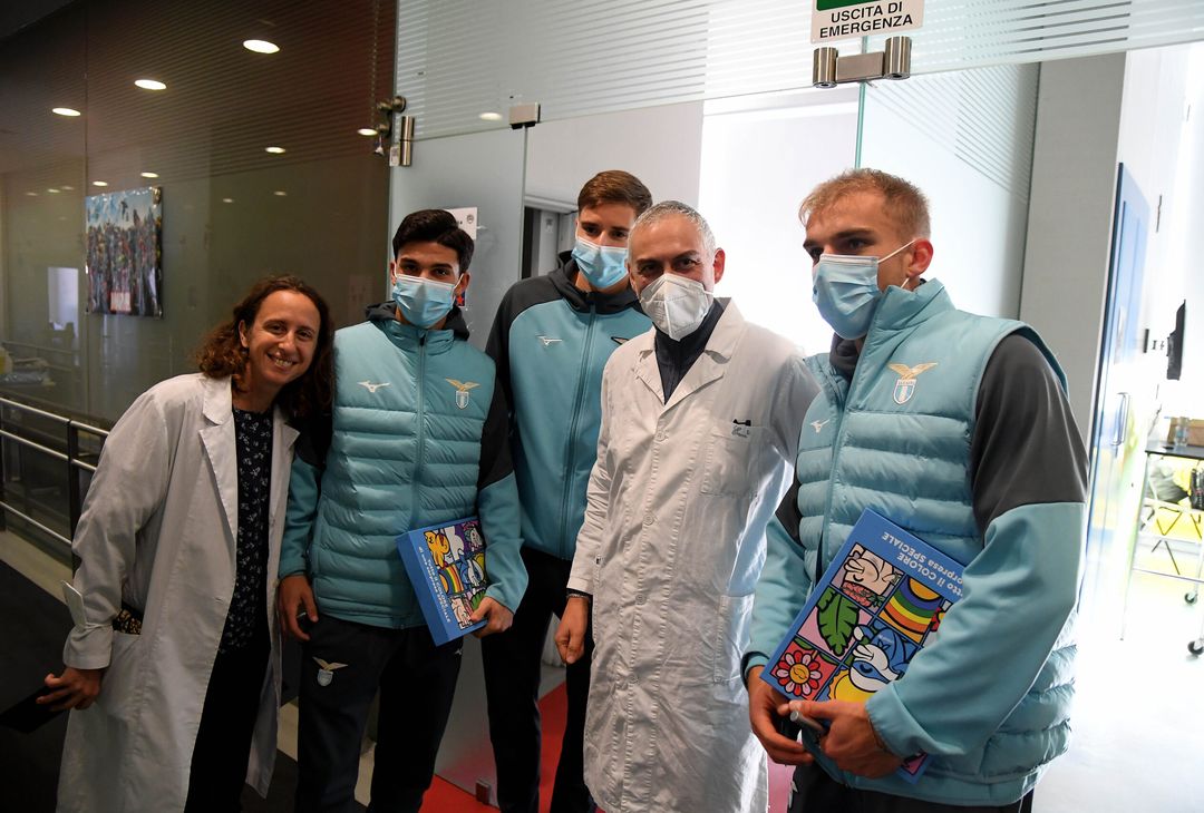 Lazio, all’Umberto I il “Regalo sospeso”: le immagini – GALLERY - immagine 16