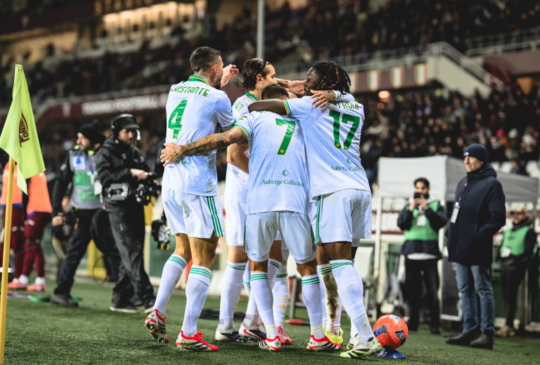 Torino-Roma 0-2 – FOTO GALLERY - immagine 10