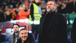 Candela: “Totti e Gasp a cena, che complicità. La Roma ora ha fondamenta solide”