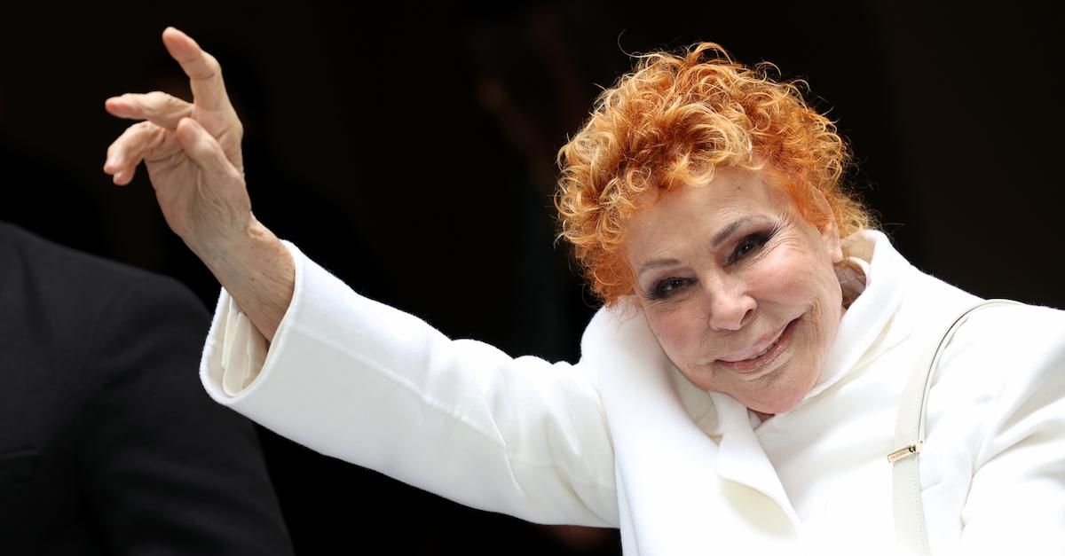 Il mondo della musica in lutto: è morta a 91 anni Ornella Vanoni