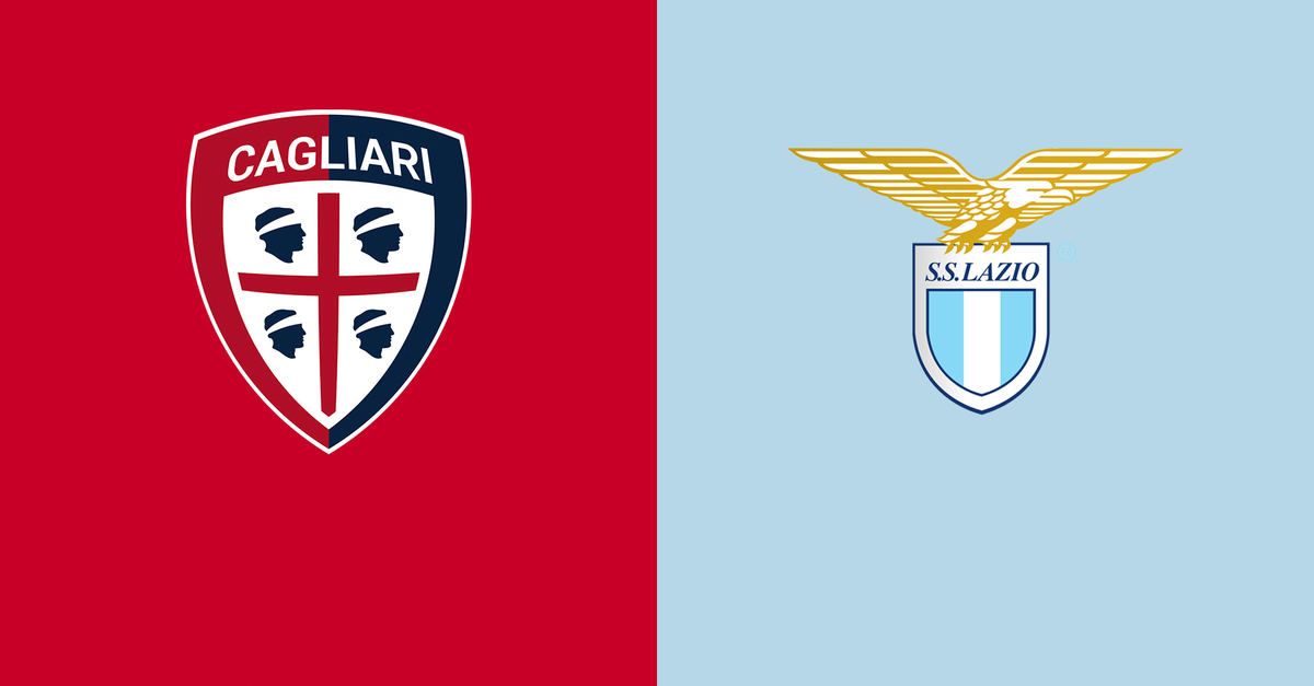 Cagliari-Lazio 1-3 - Tabellino E Cronaca Della Gara In Tempo Reale ...