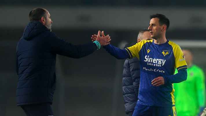 Getty Images  Pagelle, Kalinic decide, Caprari incanta. Lasagna, che assist - immagine 1