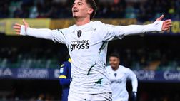 Esposito, doppietta in 18′. Ma è ancora dell’Inter? La formula della cessione all’Empoli