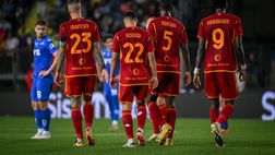 Empoli-Roma 2-1: decide Niang nel recupero. De Rossi chiude con una sconfitta