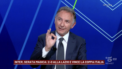 Mauro: “Inter più forte e favorita: ha fatto il suo dovere con la Lazio. A Chivu do questo voto”