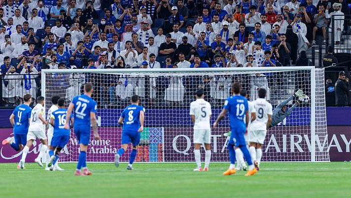 Al-Hilal contro Al-Sadd, sfida tra Inzaghi e Mancini: da compagni di squadra ad avversari - immagine 1