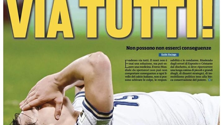 Prime pagine giornali sportivi oggi: il Napoli sui media- immagine 1