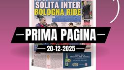 Prima pagina Gazzetta dello Sport: “Milan, Fullkrug non basta”