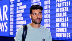 Corsa, sacrificio e lavoro per la squadra: Inter, così Taremi ha già conquistato San Siro