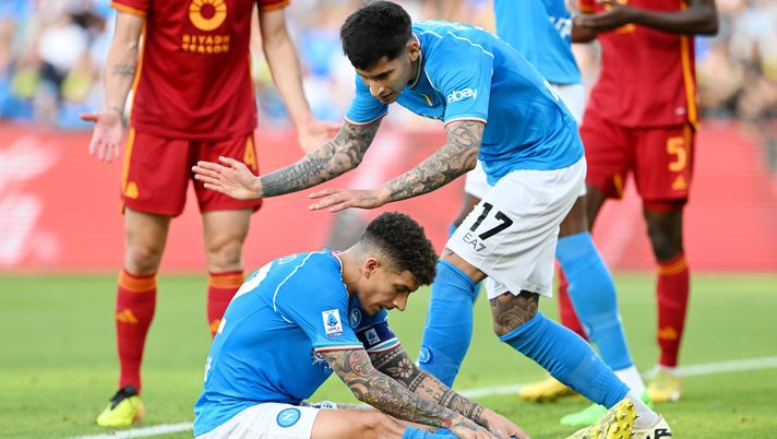 AAA cercasi difensori, Conte studia un nuovo ruolo per Di Lorenzo ed Olivera: l’idea - immagine 1