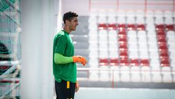 Mastrantonio verso la cessione al Latina: alla Roma una percentuale sulla rivendita