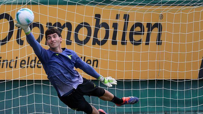 Napoli-Lazio, si ferma anche Furlanetto: al suo posto convocato un portiere 2008 - immagine 1