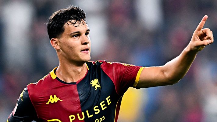 Carboni: “Ho iniziato a indossare il 21 per Dybala, da ragazzo lo guardavo molto” - immagine 1