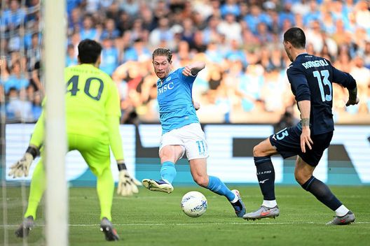 Martorelli: “Una delle partite più brutte del Napoli. Ho visto una squadra svuotata”- immagine 2