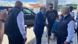FOTO VN – La Fiorentina pronta a partire. Commisso è arrivato a Peretola