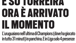 Video – Rassegna Stampa TN del 03/12/2020: “Arrivato il momento di Torreira”