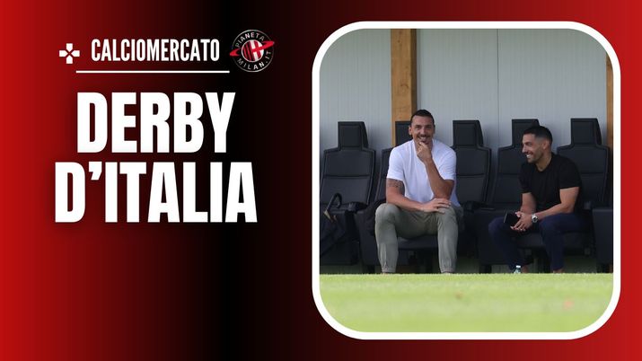 Calciomercato AC Milan Todibo Milik Juventus