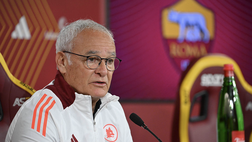 Ranieri: “Partita difficilissima col Verona”