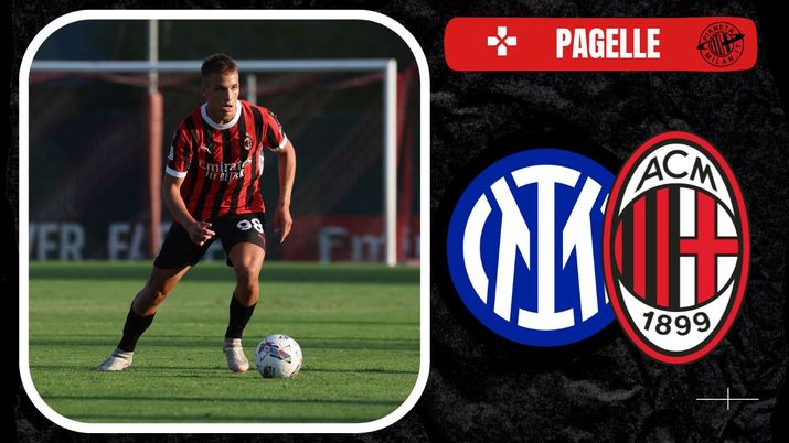 Vittorio Magni - AC Milan Primavera