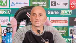 Corini: “Tre gol uguali subiti? Fuori dalla portata di Pigliacelli. Aurelio-Lund…”
