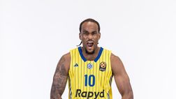 Efes-Maccabi, streaming live e diretta tv: dove vedere la partita gratis