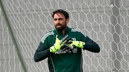 Juve, lesione muscolare di medio-alto grado per Pinsoglio: il comunicato e i tempi di recupero