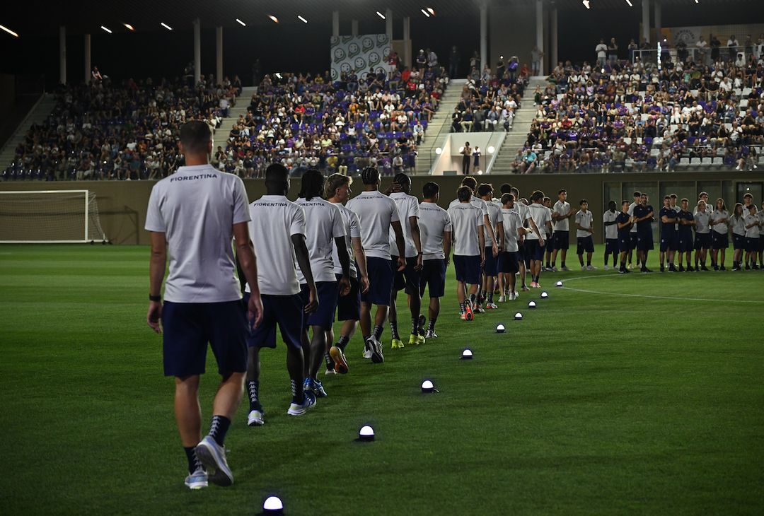 Viola Carpet, le FOTO più belle della serata - immagine 19