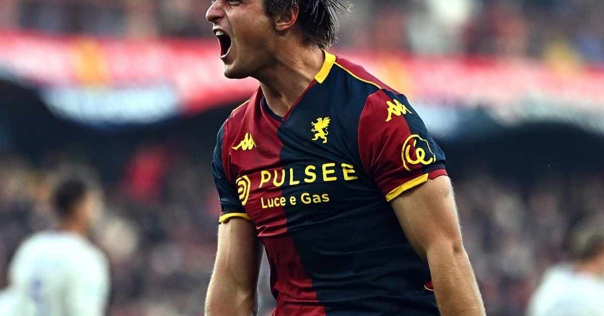 Colombo: “Dopo il gol sono rinato. Sono in una delle piazze principali d’Italia. Sul Milan …” Colombo: “Dopo il gol sono rinato. Sono in una delle piazze principali d’Italia. Sul Milan …”