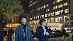 Natale 2025 | Bisciglia: “La Lazio è carica, felice di essere qui per la prima volta”