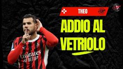 Milan, Theo Hernandez dice addio: che siluri contro la società. E Maldini …