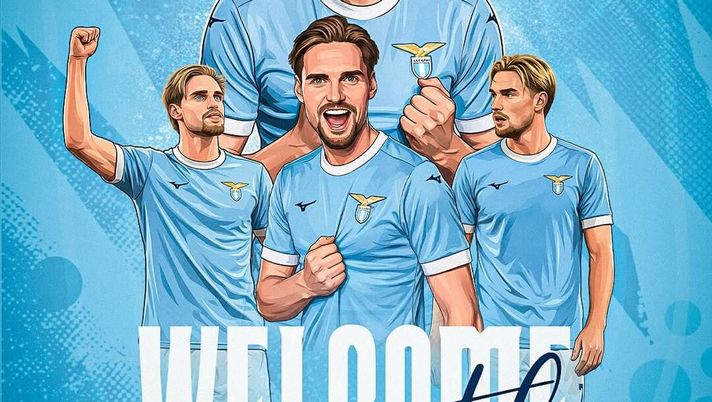 UFFICIALE – Lazio, ecco il sostituto di Guendouzi: firma Taylor dall’Ajax. L’annuncio UFFICIALE – Lazio, ecco il sostituto di Guendouzi: firma Taylor dall’Ajax. L’annuncio - immagine 1