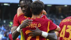 Svilar è un muro, Abraham salva la Roma: 2-2 col Napoli, ma l’Atalanta accorcia