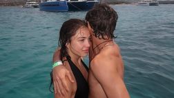 Antonelli non è più fidanzato. Eliska conferma: “Valori diversi, l’ho lasciato io”