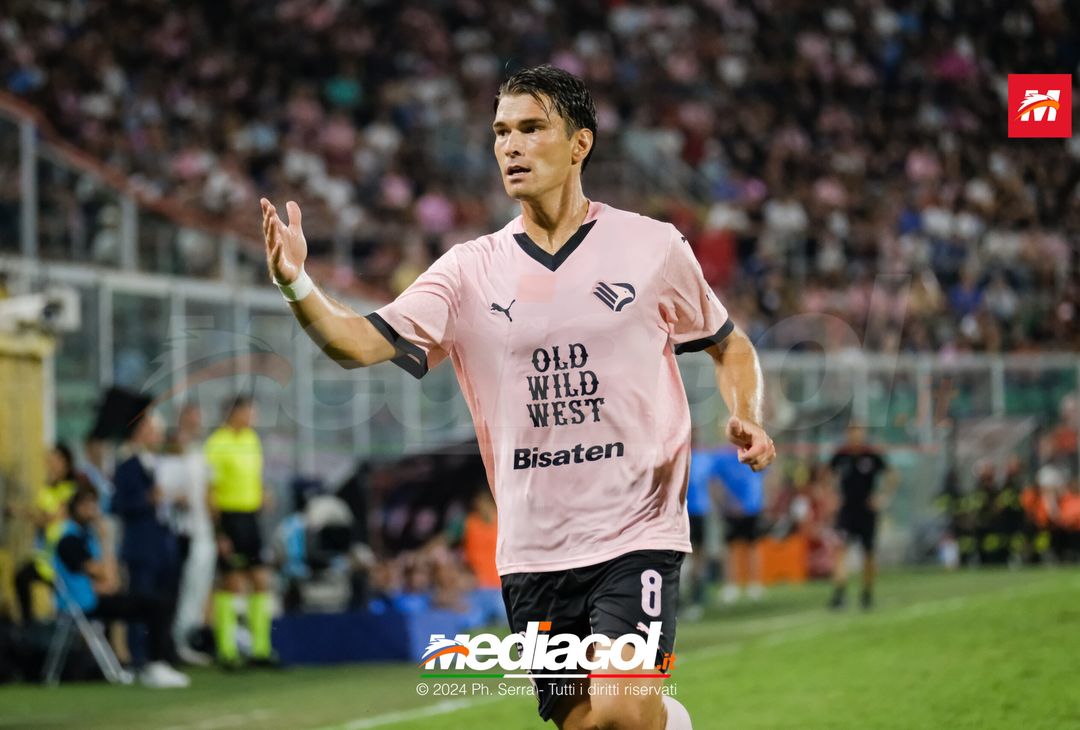 FOTO, Palermo – Cosenza 1-1 Serie B 2024/25 - immagine 83
