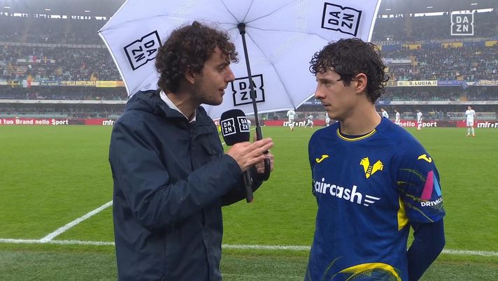 Bradaric: “Grande primo tempo, dobbiamo provare a vincere davanti ai nostri tifosi” Bradaric: “Grande primo tempo, dobbiamo provare a vincere davanti ai nostri tifosi” - immagine 1